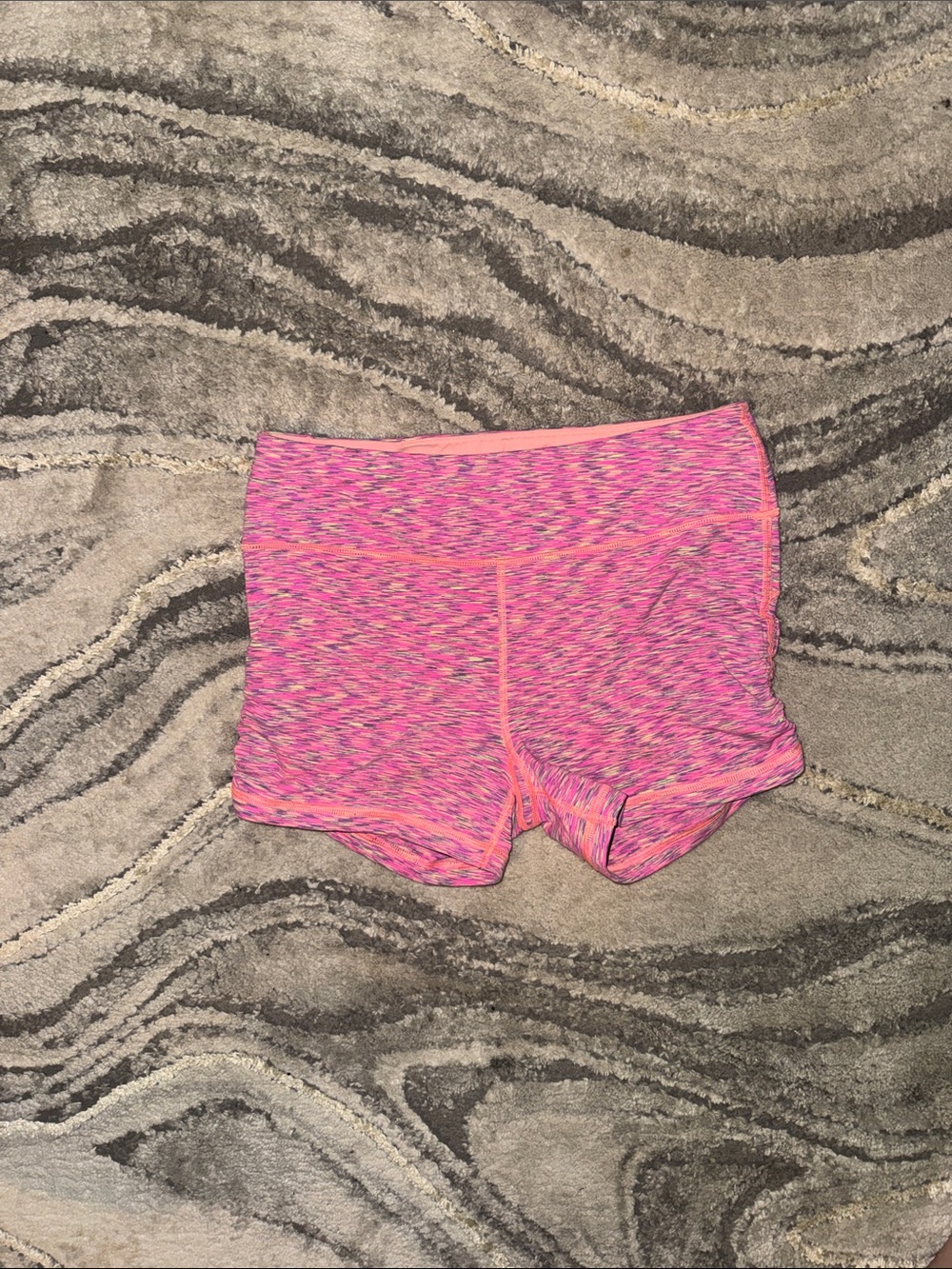VSX Sport By Victoria's Secret Run Yoga Sport Compression Bike Tumble Shorts M